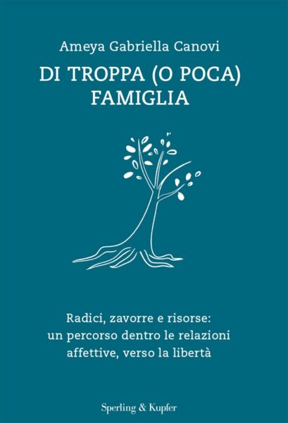 Ameya Canovi libro famiglia