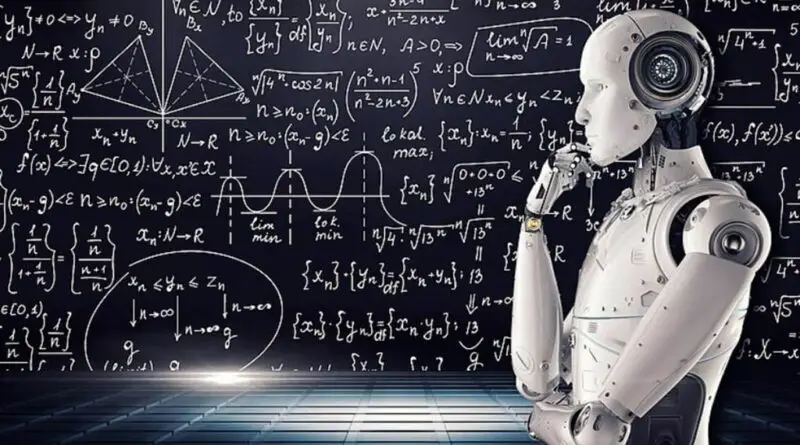 intelligenza artificiale arte