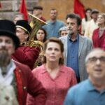 nuovo film di Nanni Moretti Il sol dell'avvenire