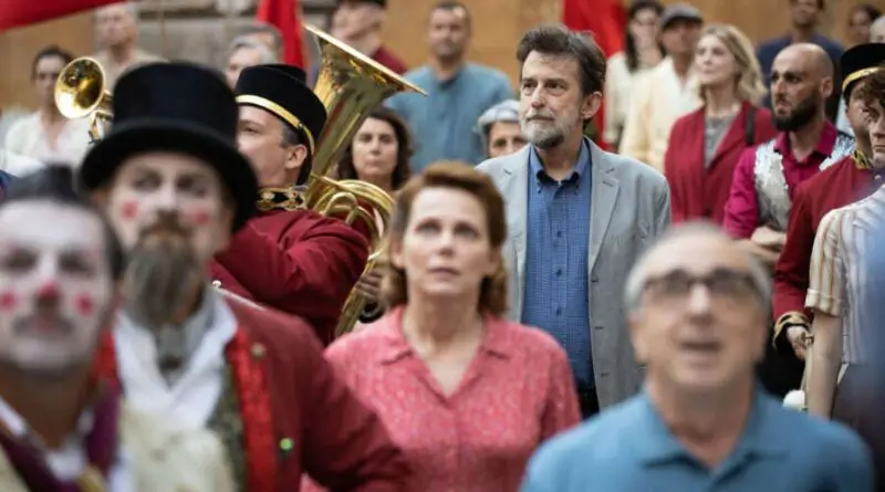 nuovo film di Nanni Moretti Il sol dell'avvenire