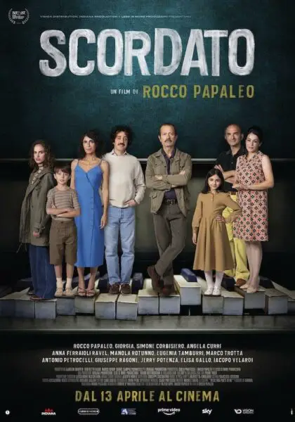 Scordato recensione film