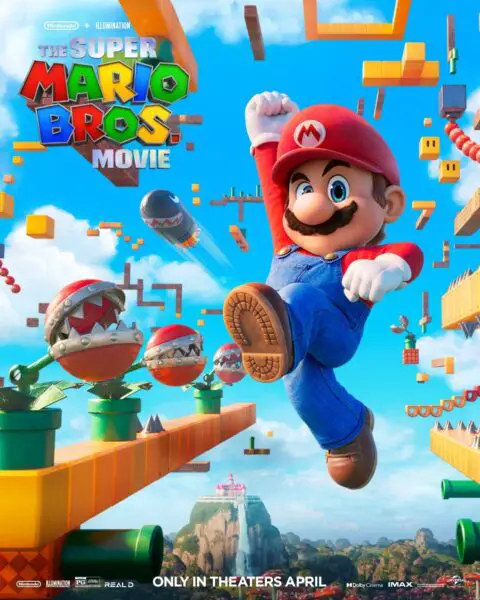 Super Mario Bros - Il film recensione