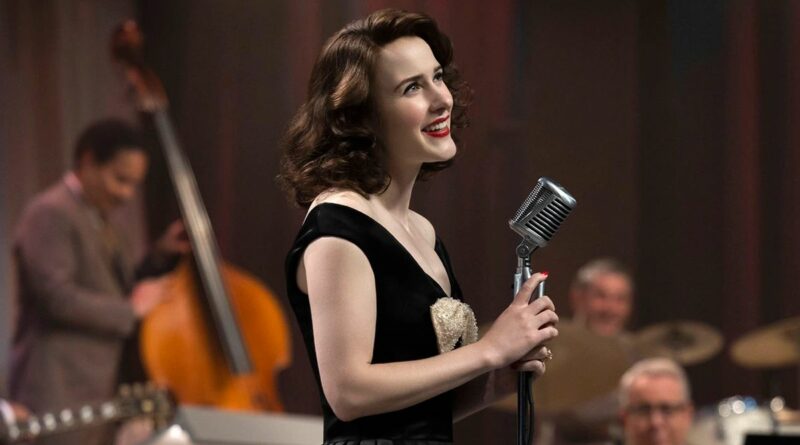 la fantastica signora maisel recensione
