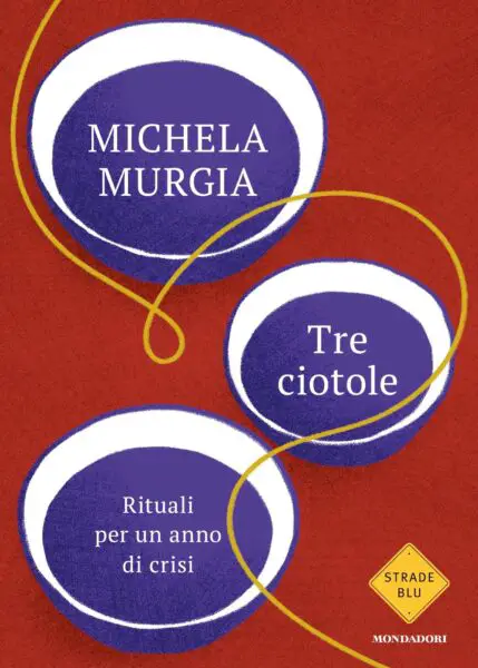 Michela Murgia tre ciotole