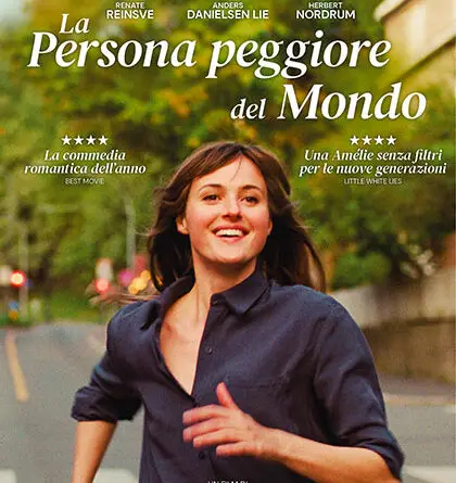 Recensione la persona peggiore del mondo