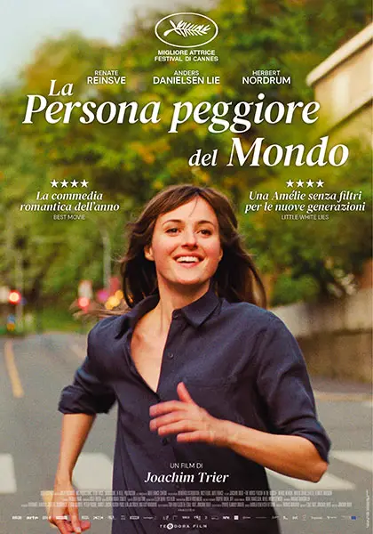 Recensione la persona peggiore del mondo