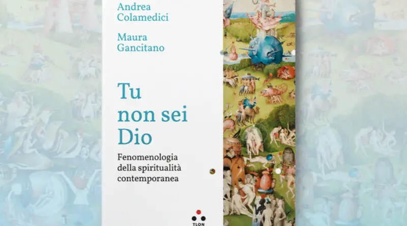 Tu non sei Dio