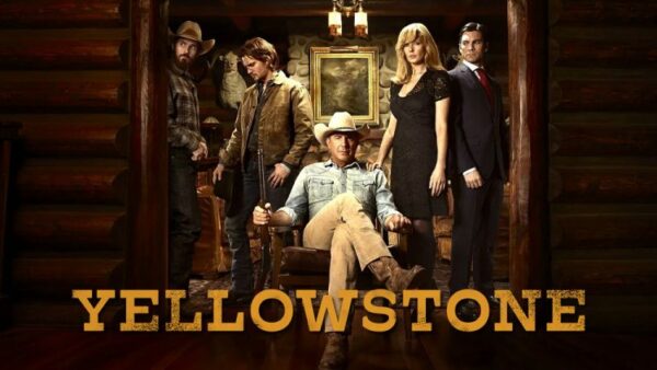 Yellowstone serie tv