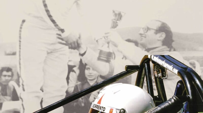 Luigi Alfano pilota