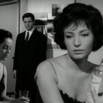 La notte Antonioni