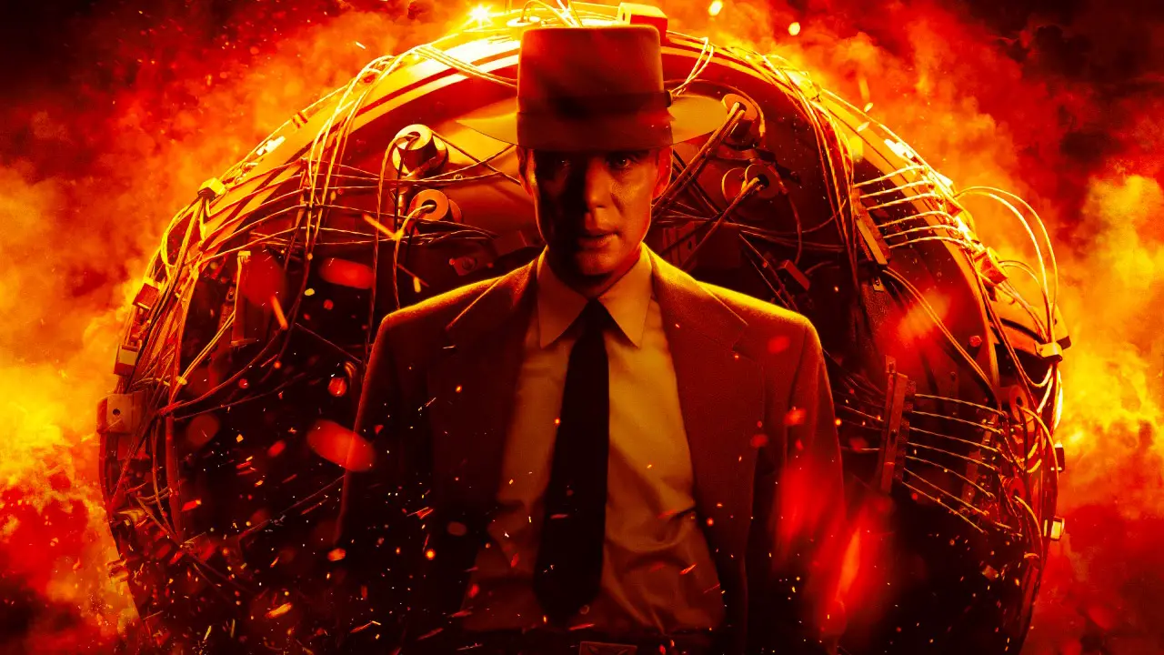 Oppenheimer recensione trama