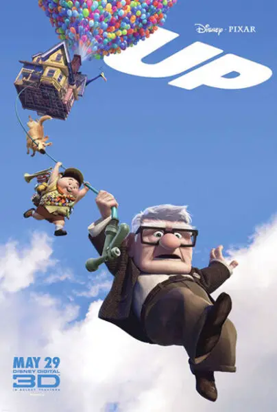 Up recensione