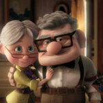 Up recensione