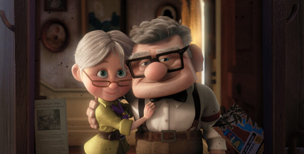 Up recensione