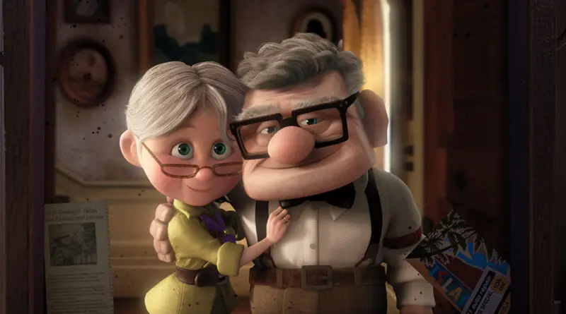 Up recensione