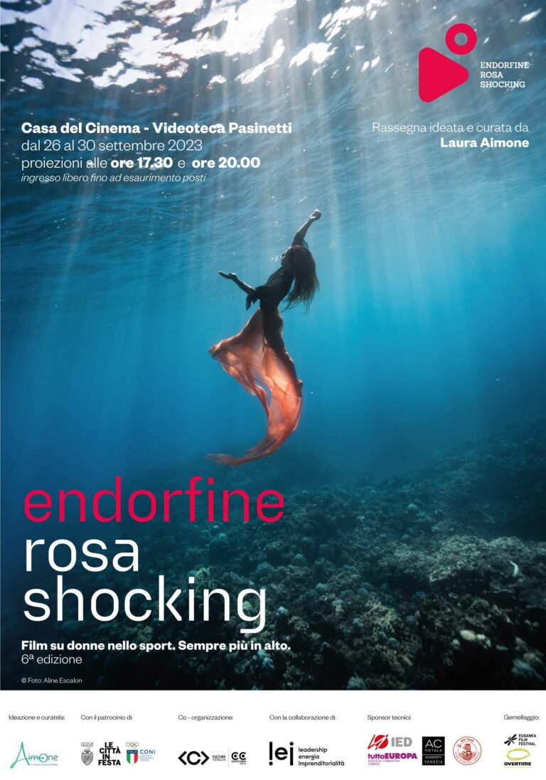 Endorfine Rosa Shocking