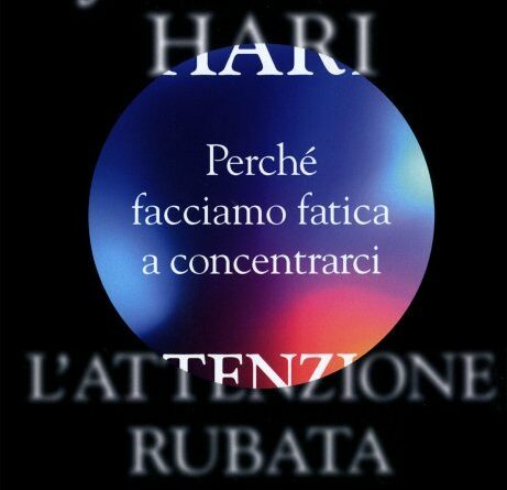 libro Johann Hari