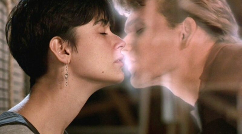 ghost film dove vederlo