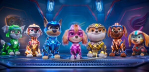 PAW Patrol - Il super film trama