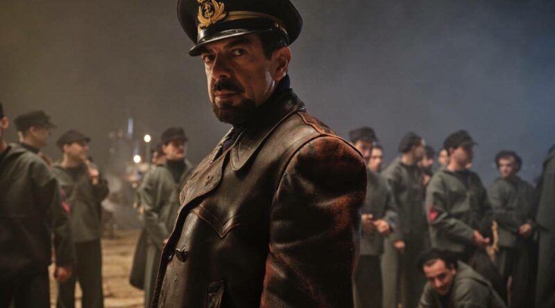 Il comandante recensione film