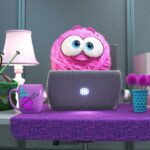 Purl cortometraggio parità di genere