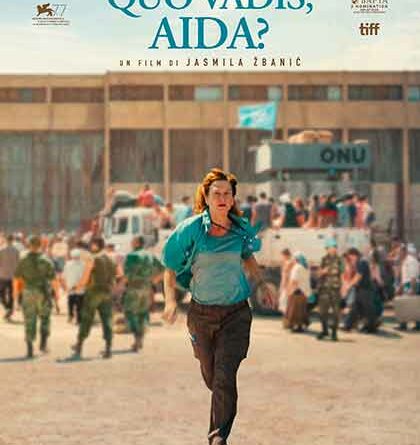 Quo vadis Aida