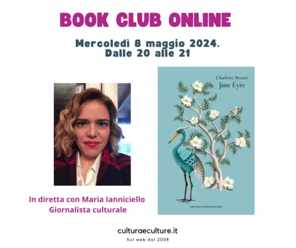 Book Club Jane Eyre