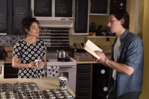 Paterson recensione film