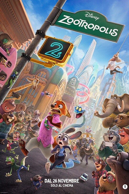 zootropolis 2 recensione
