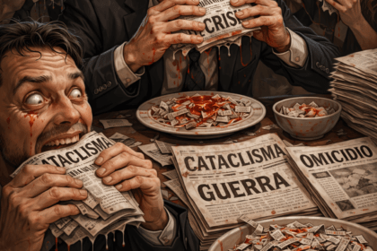 Perché ci piacciono le brutte notizie