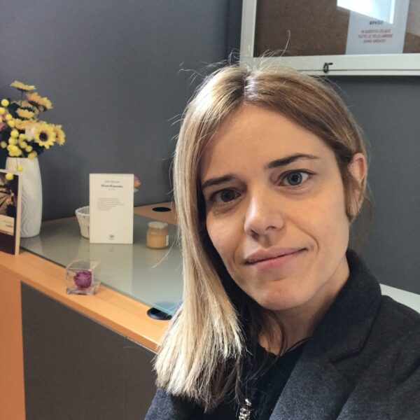 Maria Ianniciello, facilitatrice mindfulness, giornalista, divulgatrice culturale