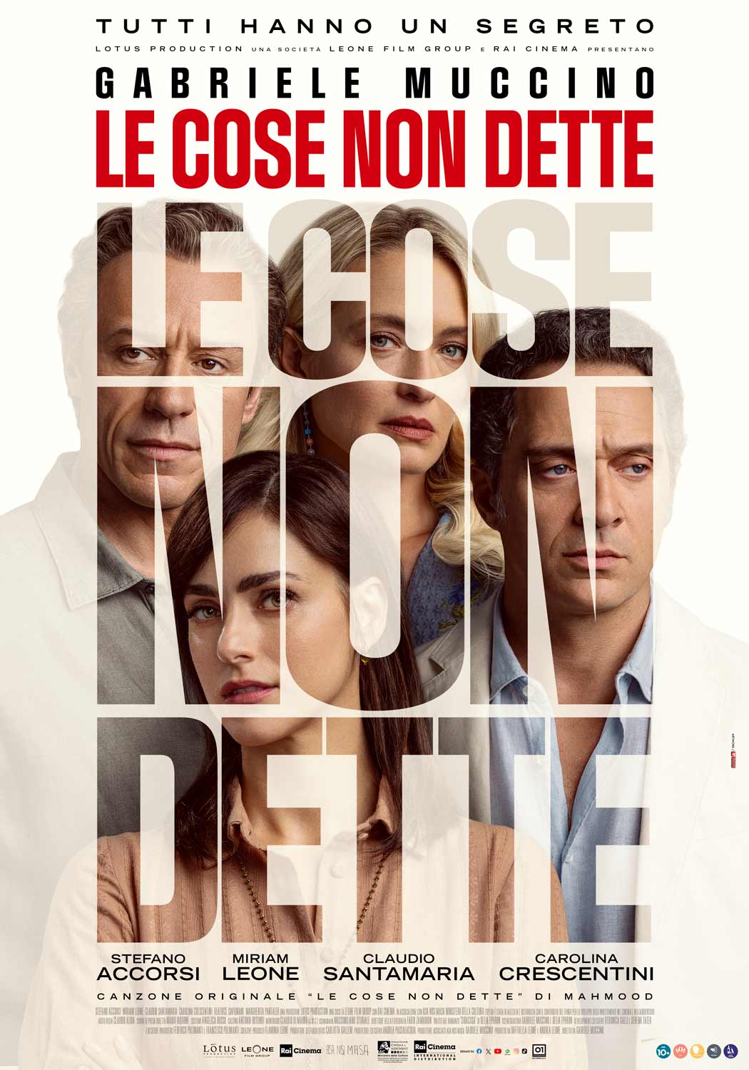 Le cose non dette recensione