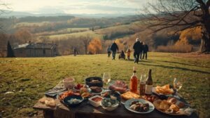 weekend in Irpinia
