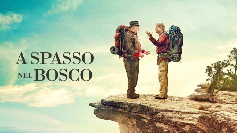 A spasso nel bosco