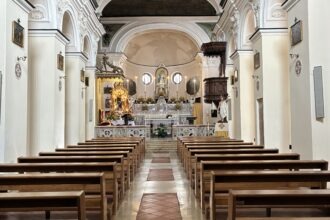 Cattedrale Frigento