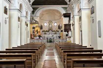 Cattedrale Frigento