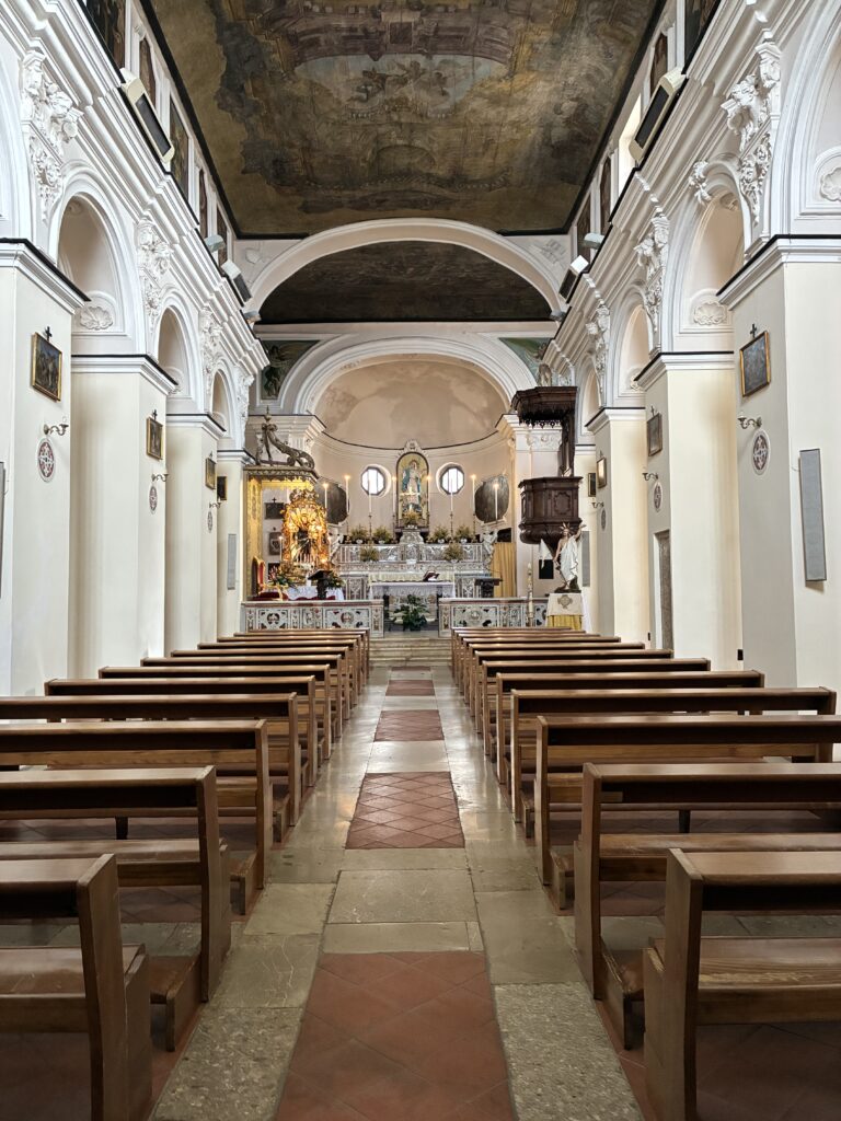 Cattedrale Frigento