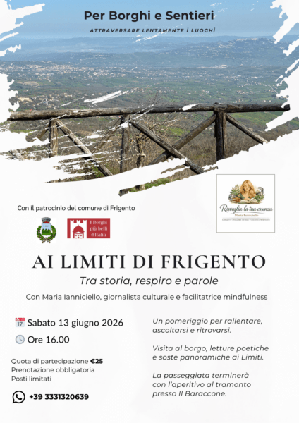 Passeggiate in Campania