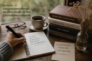 cos'è il giornalismo culturale consapevole