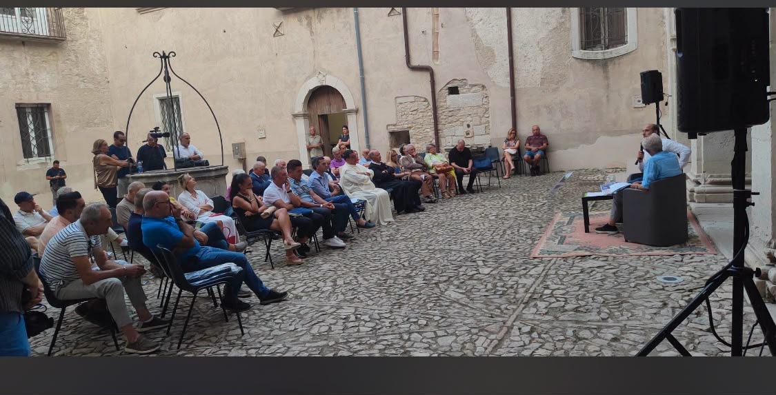 turismo religioso irpinia