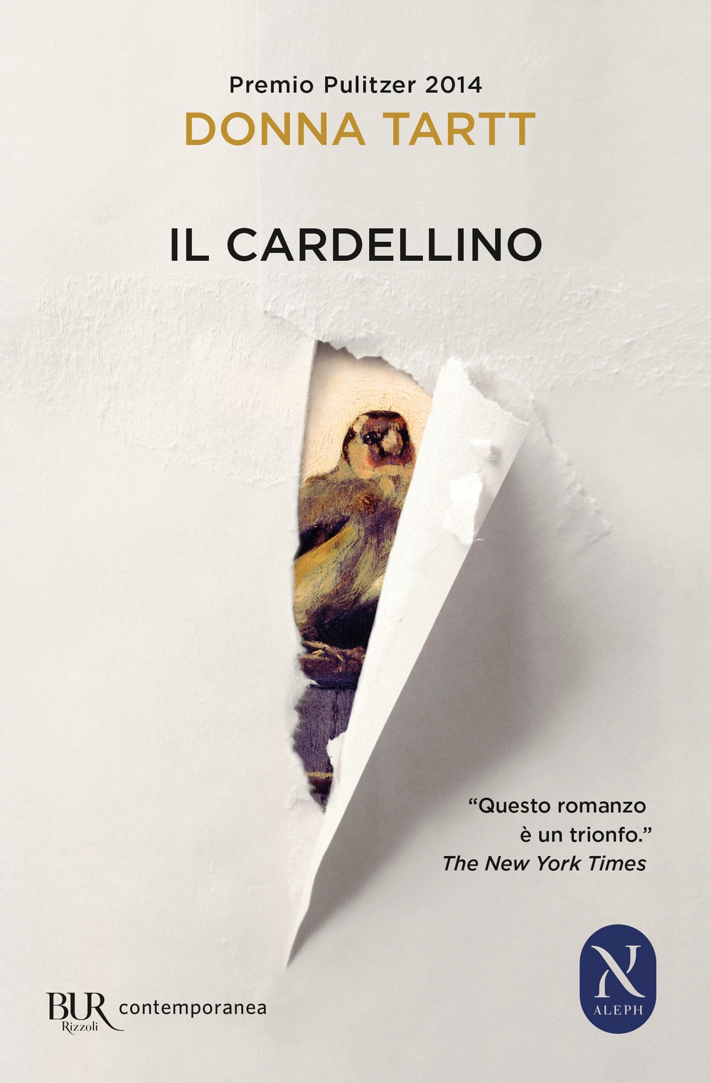 Il cardellino di Donna Tartt