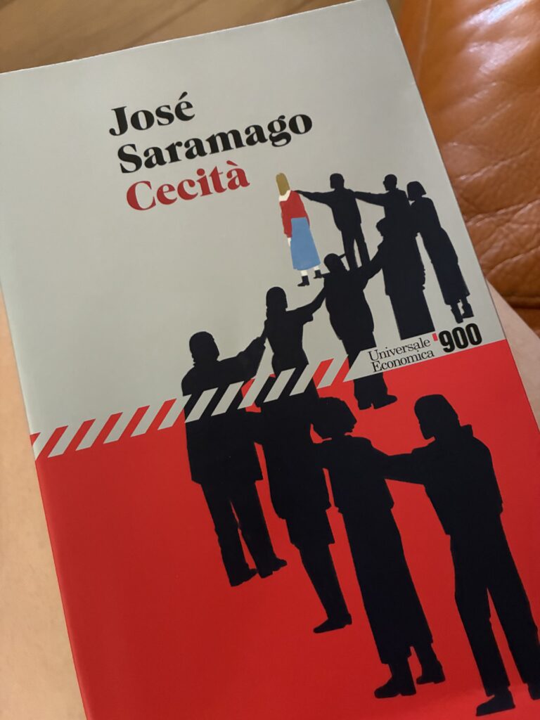 Saramago Cecità