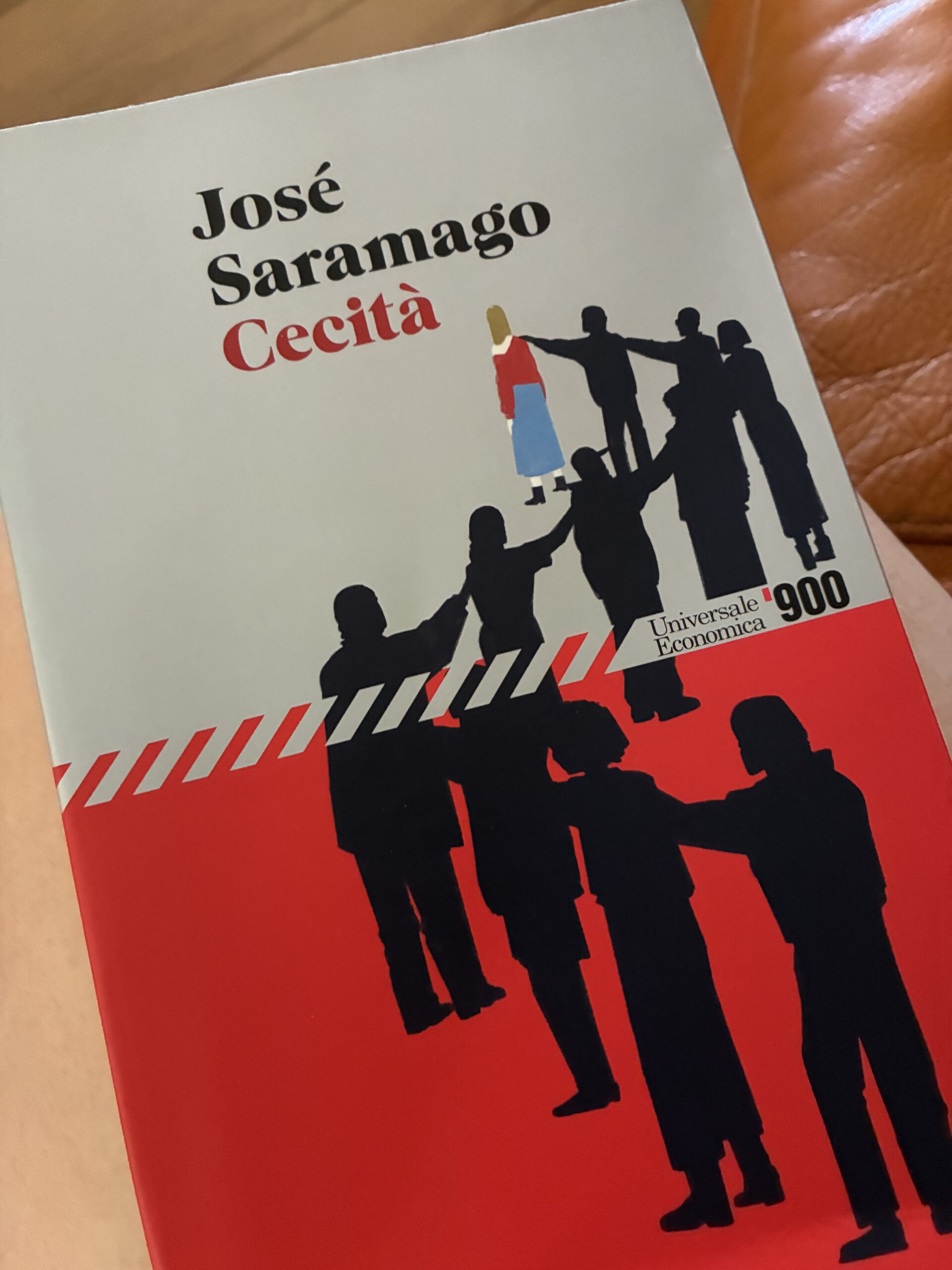 Saramago Cecità