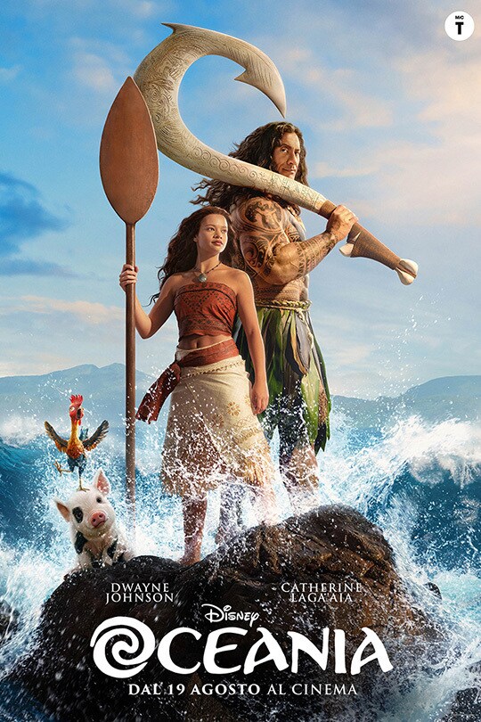 Oceania recensione