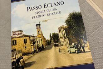 Passo Eclano libro Morella