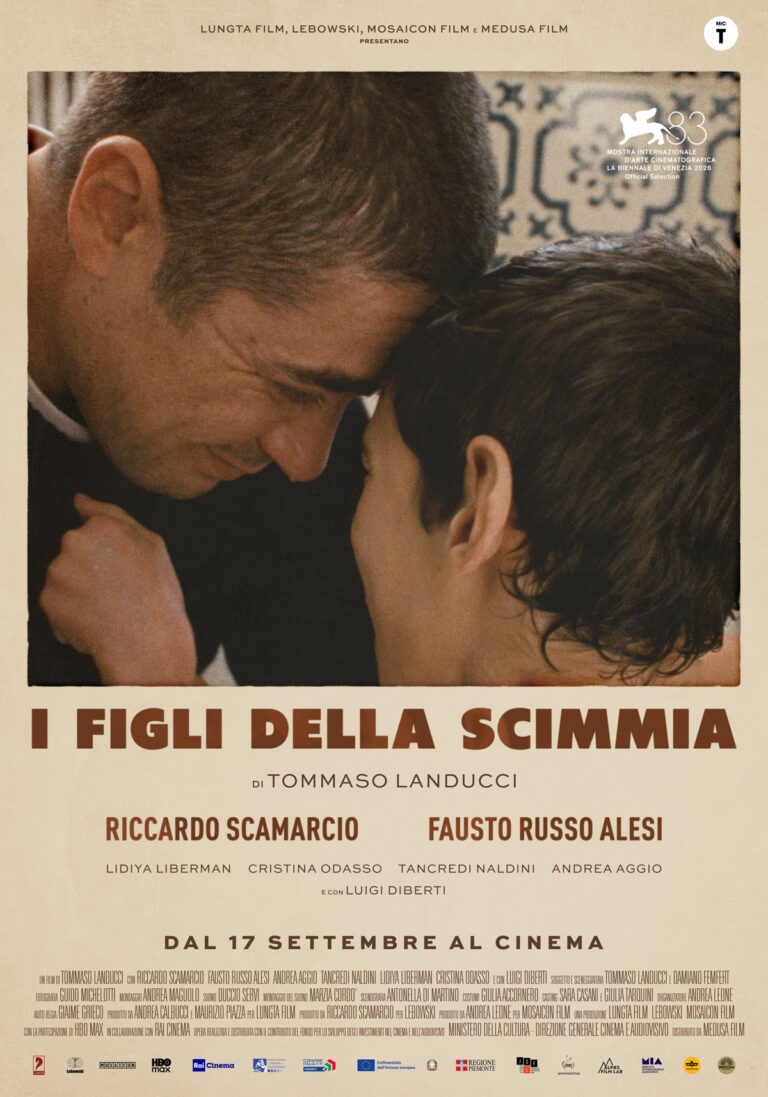 recensione i figli della scimmia