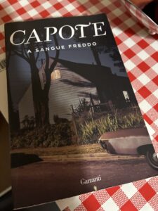 A sangue freddo Capote