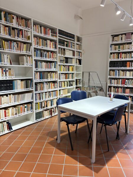 Biblioteca Grottaminarda