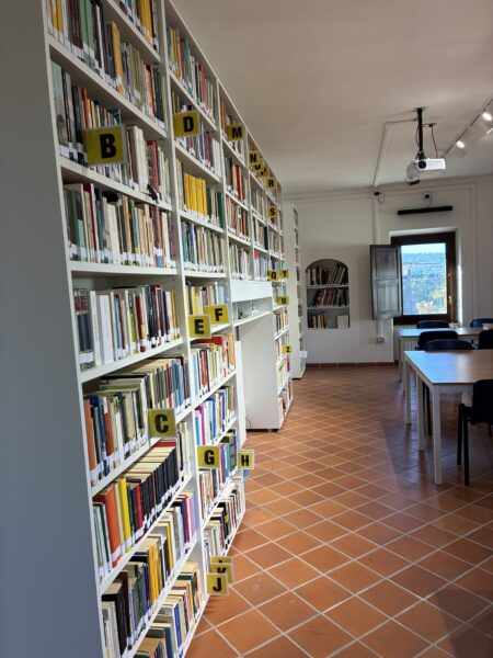 Biblioteca Grottaminarda